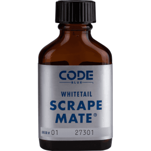 Code Blue Scrape Mate Deer Attractant 1 oz Bottle