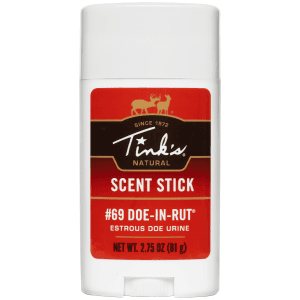 Tinks #69 Scent Stick 2.75 oz (Doe In Rut)