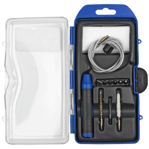 DAC GunMaster 17 Cal Rifle Cleaning Kit with Multifunction Handle