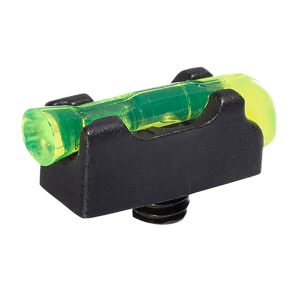 HiViz Spark III Fiber Optic Shotgun Front Sight Black Green/Red/White