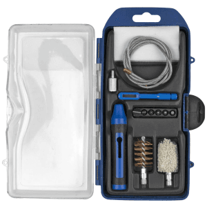 DAC GunMaster 12 Gauge Shotgun Cleaning Kit Black Blue