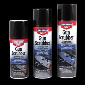 Birchwood Casey 33348 Gun Scrubber  15 oz. Aerosol Can
