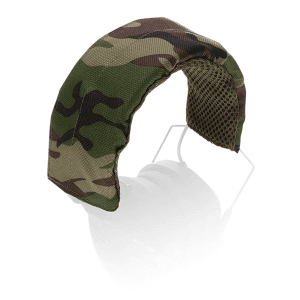 Walkers Razor Headband Wrap Camo Nylon