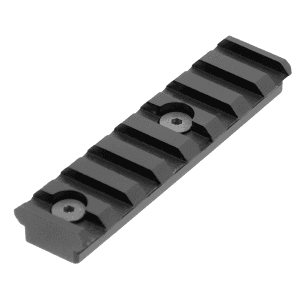 UTG Pro 3.14 KeyMod Picatinny Rail Section 8 Slots Aluminum