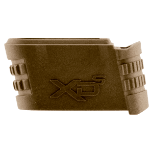 Springfield Armory Backstrap Sleeve XD-S Flat Dark Earth Polymer