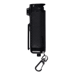 Sabre Safe Escape Personal Protection Kit 10 ft Black Polymer