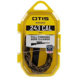 Otis FGRC243 Ripcord  6mm243 Cal Rifle Firearm 540 Thread NomexRubber 36 Long