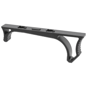 Tacfire Handstop Gen 3 Mlok Two Slot Black Aluminum Handstop for Rail
