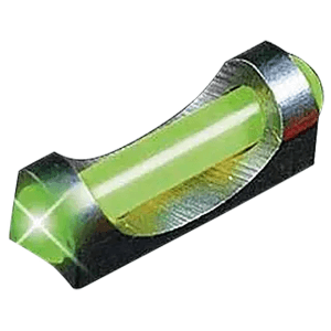 Truglo Fat Bead Green Fiber Optic Shotgun Front Sight