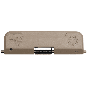 Strike Industries AR Dust Cover 556 Texas FDE Polymer