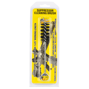 ProShot SPRBRUSH Suppressor Cleaning Brush .223 5.56mm Compatible wSurefire SOCOM SeriesSOCOM Series 2LegacyWarden