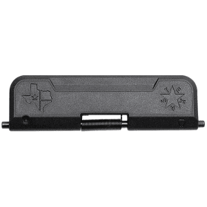 Strike Industries Texas Edition Polymer AR15 Dust Cover Black