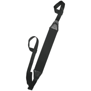 Outdoor Connection Universal Sling Black Nylon Adjustable
