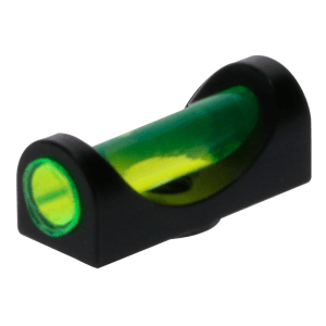 Truglo Fat Bead Shotgun Front Sight 5-40 Green Fiber Optic