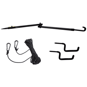 Muddy Complete Stand Kit Black