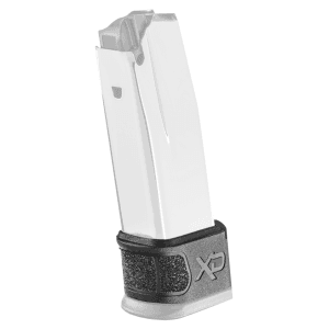 Springfield Armory XD Mod 2 9mm Luger Grip Sleeve Extension (Matte Black)