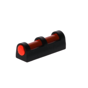 Truglo Long Bead Red Fiber Optic Shotgun Front Sight