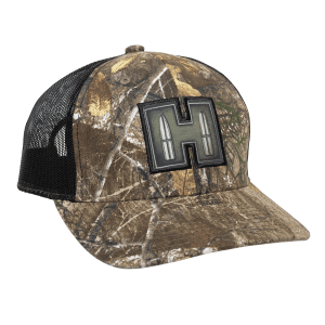 Outdoor Cap Snapback Hornady Trucker Hat  Adjustable (Realtree Edge)