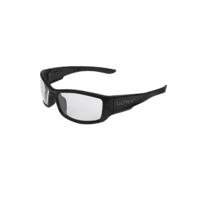 Allen ULTRX Sync Safety Glasses  Black Frame