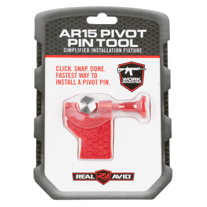 Real Avid/Revo AR Pivot Pin Installation Tool (Red)