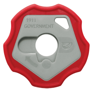 Real Avid/Revo 1911 Armorer's Smart Wrench Tool (Gray/Red)