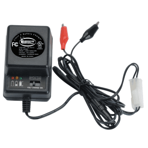 American Hunter Battery Charger 6V/12V