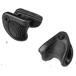 FAB VTS Grip Tactical Handstop Support Black Polymer