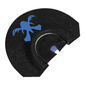 Primos Hook Hunter Series Ghost Cut Turkey Call (Black)