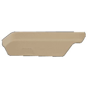 Magpul MAG447FDE AK Cheek Riser 0.75 Flat Dark Earth
