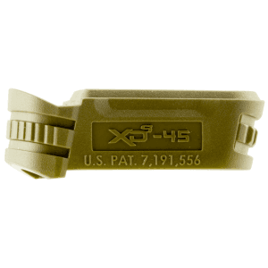 Springfield Armory XD-S Backstrap Sleeve Flat Dark Earth