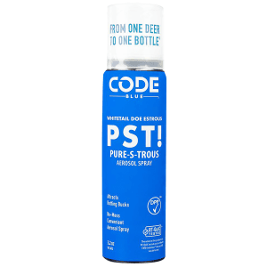 Code Blue PureSTrous Doe Urine Aerosol