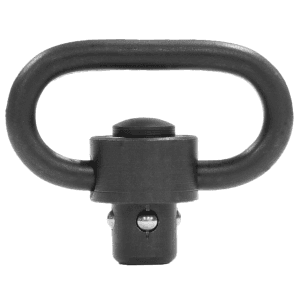 GrovTec Heavy Duty 1.25 Black Nitride Steel Swivel