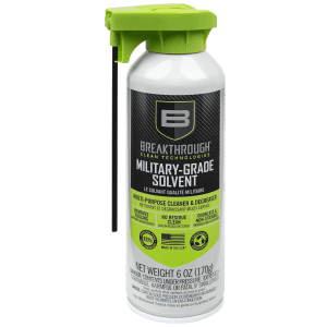 Breakthrough Clean Technologies Dry Lube with PTFE 6 oz