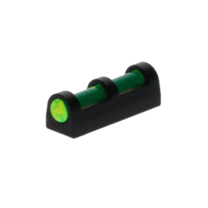 Truglo Long Bead Green Fiber Optic Shotgun Front Sight