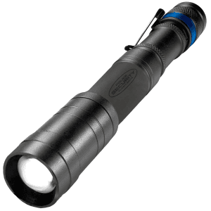 Police Security Sleuth 2.0 UltraBright LED Flashlight 350 Lumens