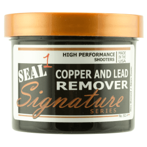 Seal 1 SCL4 Signature Copper and Lead Remover Against Copper Build Up Fouling 4 oz Jar