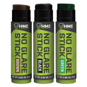 HME No Glare Camouflage Face Paint Sticks