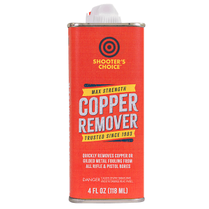 Shooters Choice Extra Strength Copper Remover 4oz