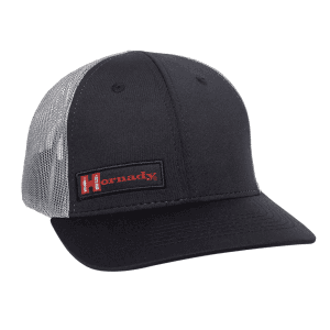 Outdoor Cap Hornady Structured Adjustable Snapback Polyester Black/Gray
