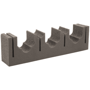 Allen Magnetic Firearm and Fishing Rod Holder