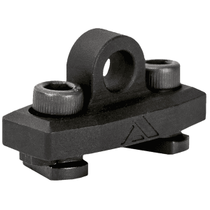 Aim Sports Sling Mount MLOK Sling Eyelet Mount Aluminum Black Anodized