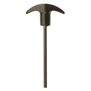 KleenBore OP106 Classic Cleaning Rod .22  .45 Cal Handgun 6.5 wSwivel Handle