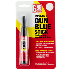 G96 1078 Gun Blue Stick