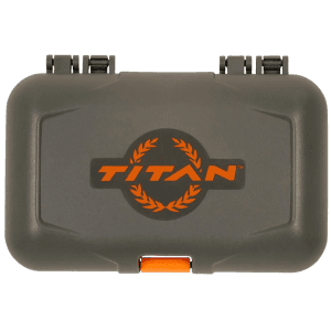 Allen Broadhead Titan Caddy Gray Orange