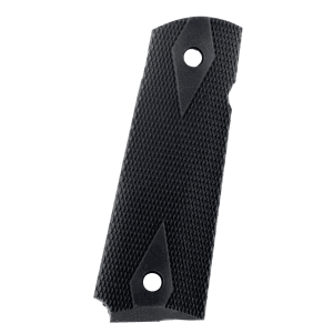 Pearce Grip Black Rubber 1911 Side Panel Grips