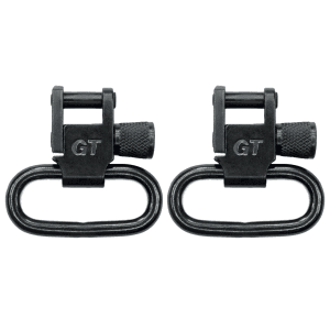 GrovTec Black Oxide Steel Sling Swivels
