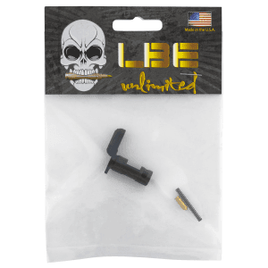 AR Platform Black Steel Mil Spec Selector Assembly