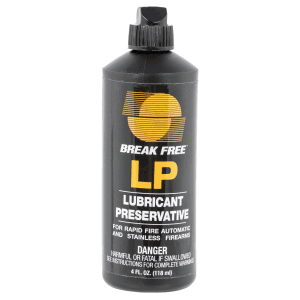 Break Free LP41 Performance Synthetic Gun Oil 4 oz