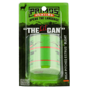 Primos The Lil' Can Estrus Bleat For Deer 731