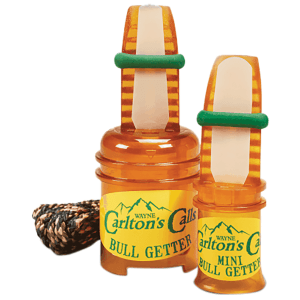 Hunters Specialties Bull Getter & Mini Bull Getter Elk Call Combo